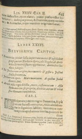 Liber XXXVI.