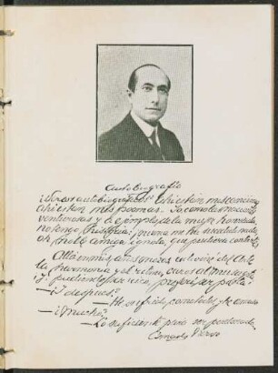 Autobiografía