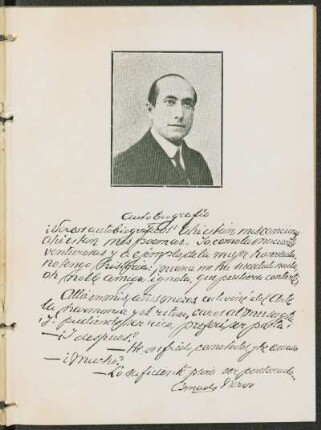 Autobiografía