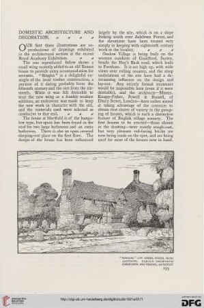 82: Domestic architecture and decoration, [3]
