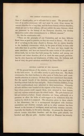 54-55, General labours of the mission