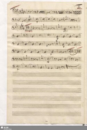 835. Aria: Non ti muove il pianto mio / Guglielmi, P. A.