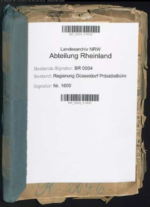 Baumaßnahmen