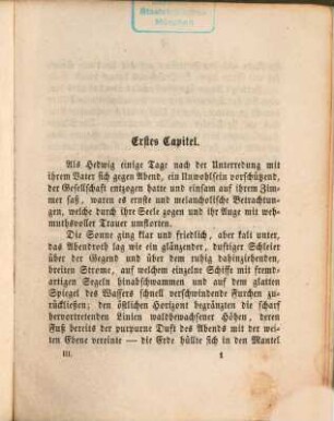 Gräfin und Marquise : Roman in zwei Abtheilungen, 2,3. 2. Abteilung: Ost und West