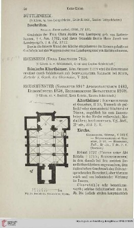 Ebersheim - Ettendorf