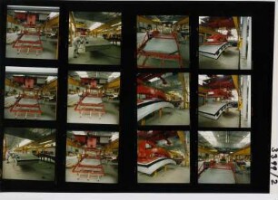 Westerscheldetunnel - Tübbing-Fabrik, Terneuzen, 1999