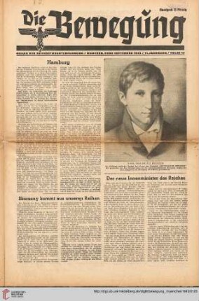 Nr. 13 (Ende September 1943)