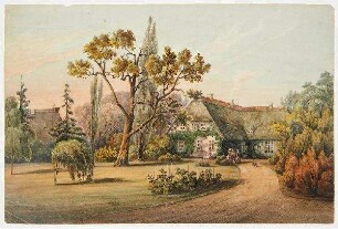 Sophienhof - Herrenhaus