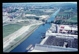 Teltow-Kanal 7.6.62.