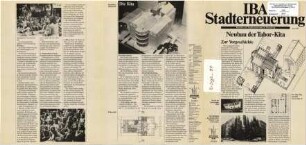 Informations-Blatt: Neubau Tabor-Kita