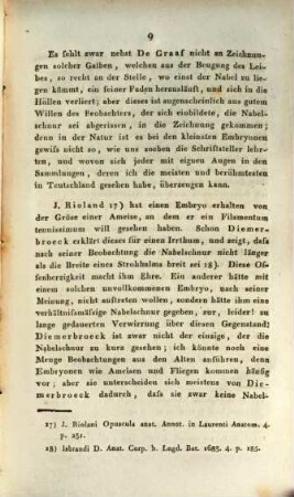 Okens Preisschrift über die Entstehung und Heilung der Nabelbrüche : mit Zeichnungen