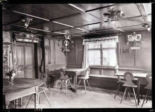 Gasthaus zum Rössle; Innen