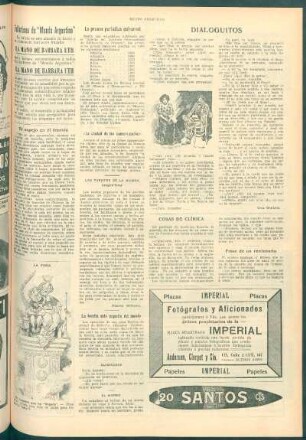 La prensa periódica universal