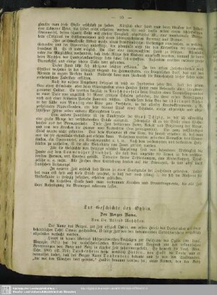 Zur Geschichte des Oybin
