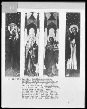 Deichsler-Altar