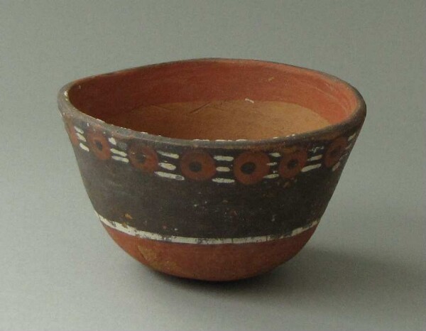 Clay bowl