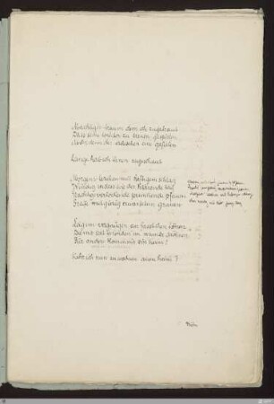 Mächtiger traum dem ich zugetraut : [SW II: H12(Pilgerfahrten)]; [SW II, S. 43/115]