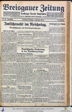 Nr. 204-229 (September 1932)