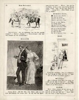 "Vom Kasernhof" "Frauenlist" "Fatal"
