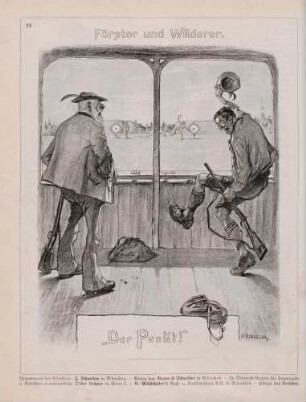 "Förster und Wilderer"