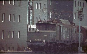 Kornwestheim Rbf Südost Lok 194 080 Güterzug