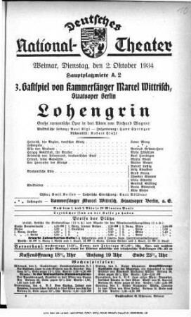 Lohengrin