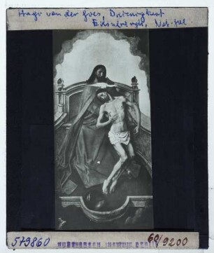 Goes, Trinitäts-Altar (Edinburgh, NG RCIN 403260)