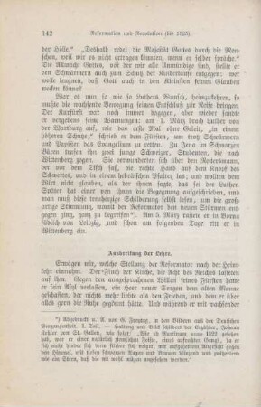 Ausbreitung der Lehre