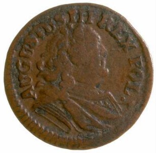 Münze, Schilling, 1752