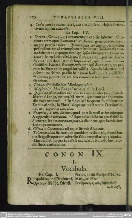 Conon IX.