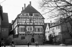 Rottenburg: Nonnenhaus