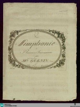 Une simphonie à plusieurs instruments