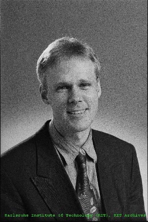 Dr. Olaf Wollersheim (Vorstandsreferent von Prof. Herbert Gleiter (Vorstandsmitglied des Forschungszentrums Karlsruhe (FZK))