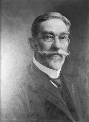 Professor Hugo Deutsch (1840-1916)