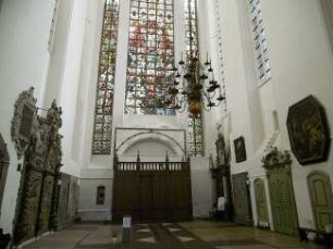 Rostock: Marienkirche