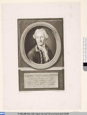 Johannes Stephan Pütter