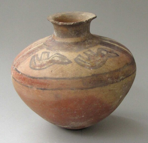 Clay vessel