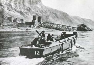 Landungsboot der US Navy