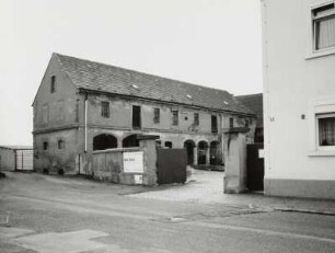 Scheune, Riesa