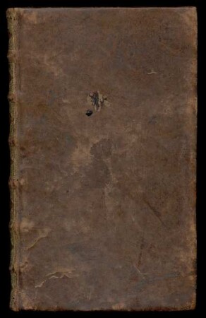 Bd. 1: Inventarium über die von ... Frauen Marien Amalien Landtgräffn zu Heßen (1653 - 1711) ... nachgelaßene Erb- und verlaßenschafft ...