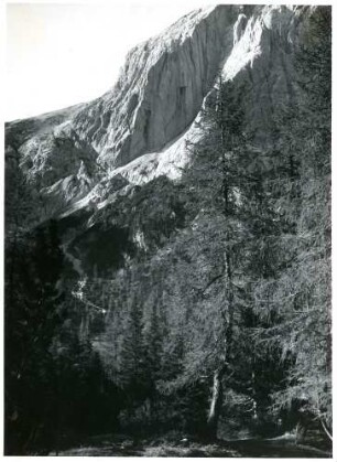 Alpen, Tirol, Ostalpen, Karwendel, am Kleinen Lafatscher