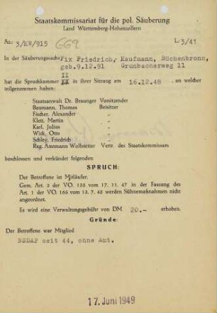 Fix, Friedrich