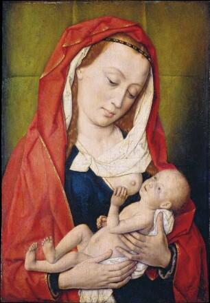 Madonna mit Kind
