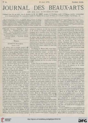 Nr. 15 (16. Août 1874)