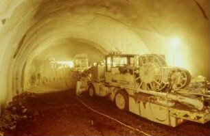 Rennsteig-Tunnel, Südportal