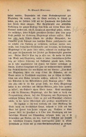 Wer hat Magdeburg zerstört?
