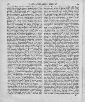 Monatsregister vom December 1832