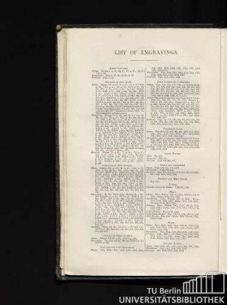 List of engravings
