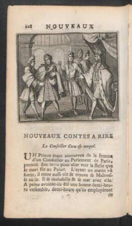 Le Conseiller Cocu & moqué