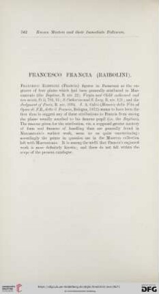 Francesco Francia (Raibolini)